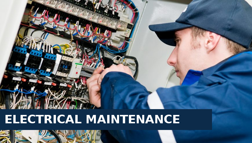 Electrical Maintenance Brompton