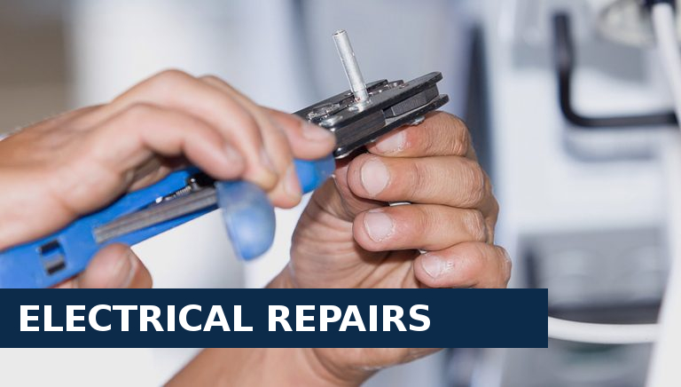 Electrical repairs Brompton